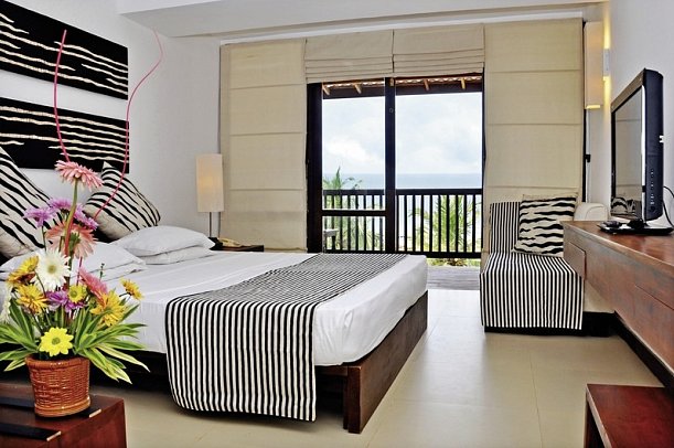 Goldi Sands Hotel - Wohnbeispiel Standard (Zimmercodierung UG1)