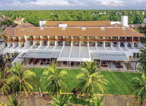 Goldi Sands Hotel