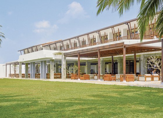 Goldi Sands Hotel