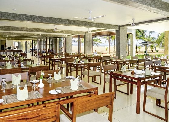 Goldi Sands Hotel - Restaurant