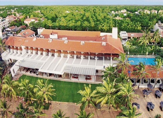 Goldi Sands Hotel