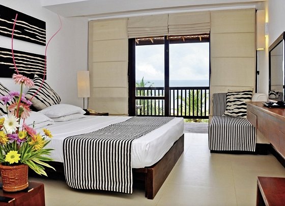 Goldi Sands Hotel - Wohnbeispiel Standard (Zimmercodierung UG1)