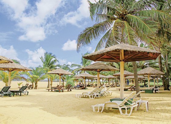 Goldi Sands Hotel
