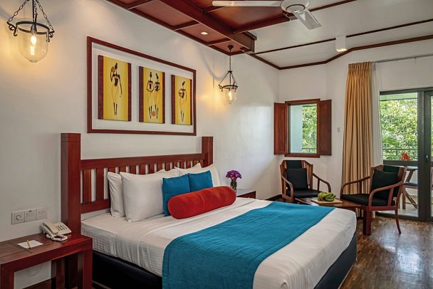 Tangerine Beach Hotel - Wohnbeispiel Standard (Zimmercodierung UG1/UP1)