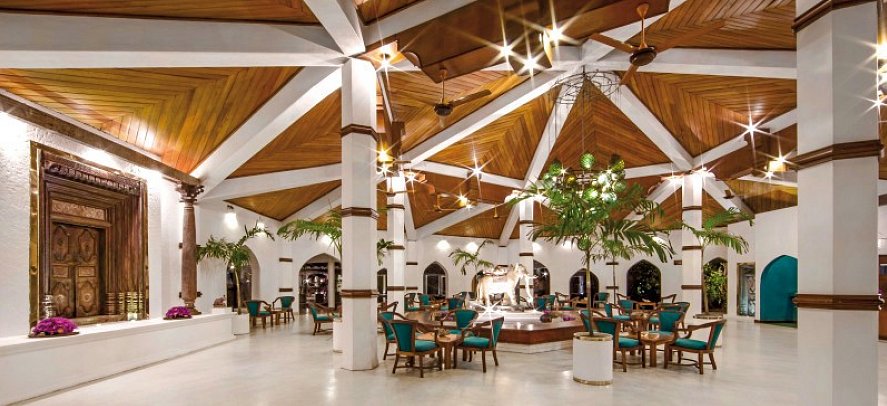 Tangerine Beach Hotel