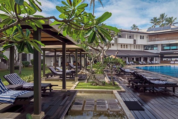 Tangerine Beach Hotel