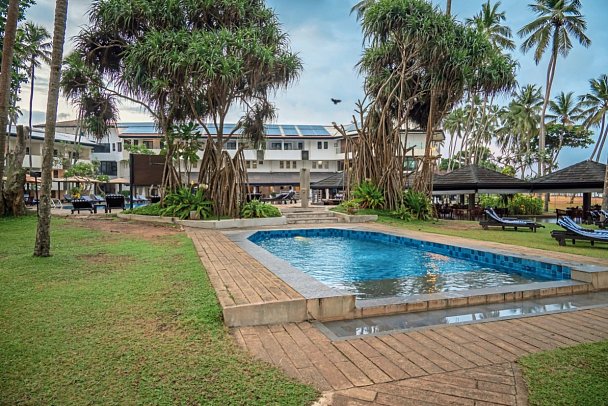 Tangerine Beach Hotel