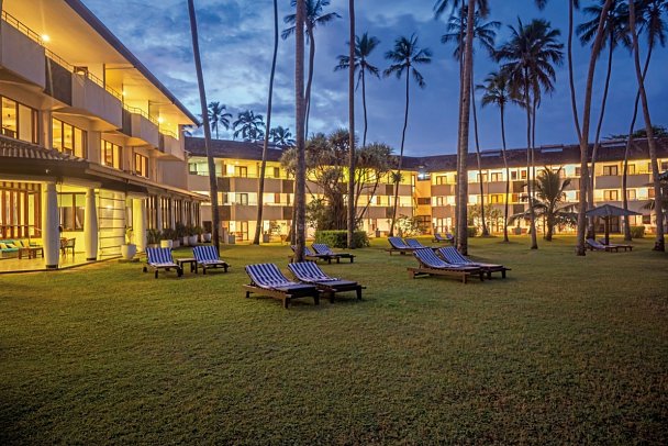 Tangerine Beach Hotel