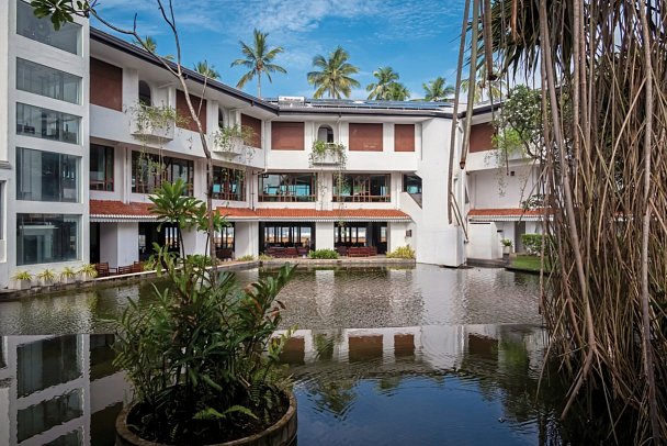 Tangerine Beach Hotel