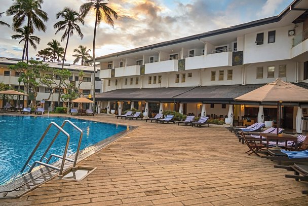 Tangerine Beach Hotel