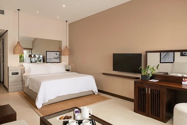 EKHO Surf - Wohnbeispiel Surf Swim Up (Zimmercodierung UD2)