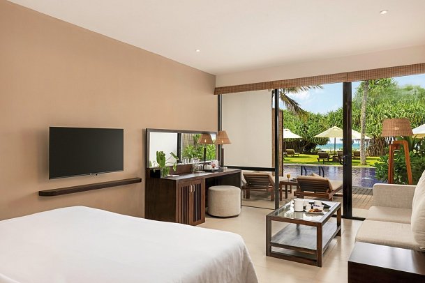 EKHO Surf - Wohnbeispiel Surf Swim Up (Zimmercodierung UD2)