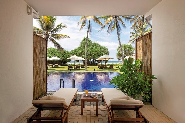 EKHO Surf - Wohnbeispiel Surf Swim Up (Zimmercodierung UD2)