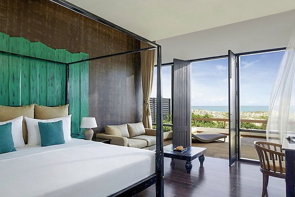 Jetwing Yala - Wohnbeispiel Deluxe (Zimmercodierung UD1)