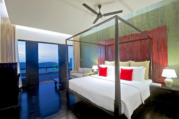 Jetwing Yala - Wohnbeispiel Deluxe (Zimmercodierung UD1)