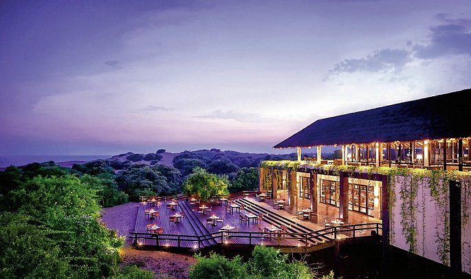 Jetwing Yala - Restaurant