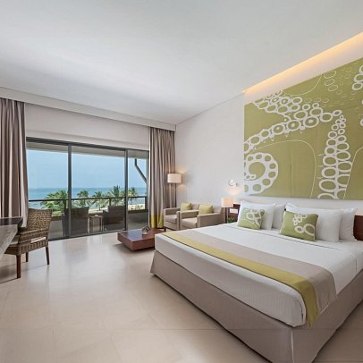Amaya Beach Resort & Spa Passikudah - Wohnbeispiel Deluxe (Zimmercodierung UD1)