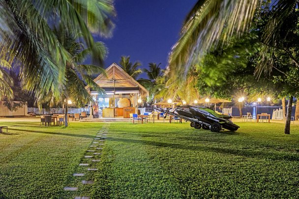 Amaya Beach Resort & Spa Passikudah