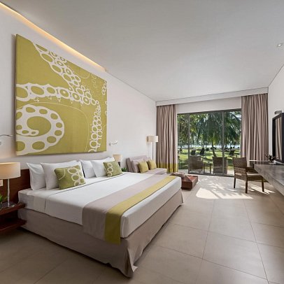 Amaya Beach Resort & Spa Passikudah - Wohnbeispiel Premium Deluxe (Zimmercodierung UM4)