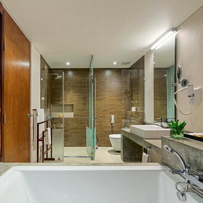 Amaya Beach Resort & Spa Passikudah - Wohnbeispiel Premium Deluxe (Zimmercodierung UM4)