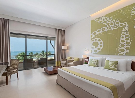 Amaya Beach Resort & Spa Passikudah - Wohnbeispiel Deluxe (Zimmercodierung UD1)