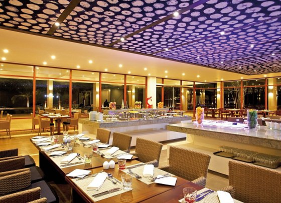Amaya Beach Resort & Spa Passikudah - Reef Café