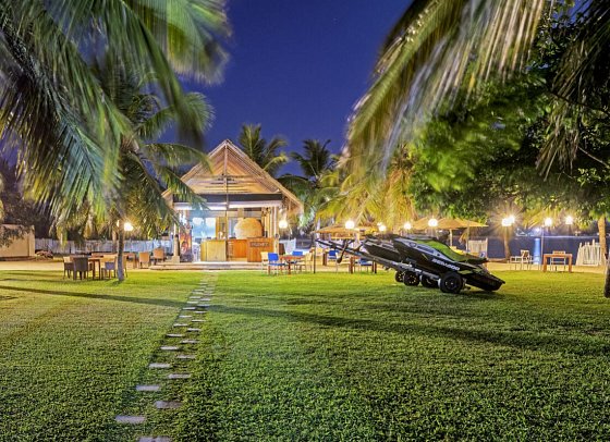 Amaya Beach Resort & Spa Passikudah