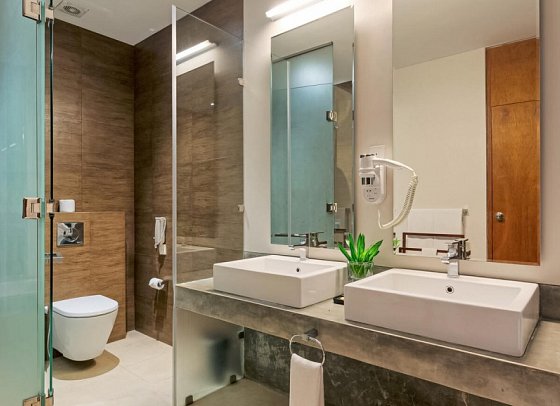 Amaya Beach Resort & Spa Passikudah - Wohnbeispiel Standard (Zimmercodierungen UP1 & UG1)