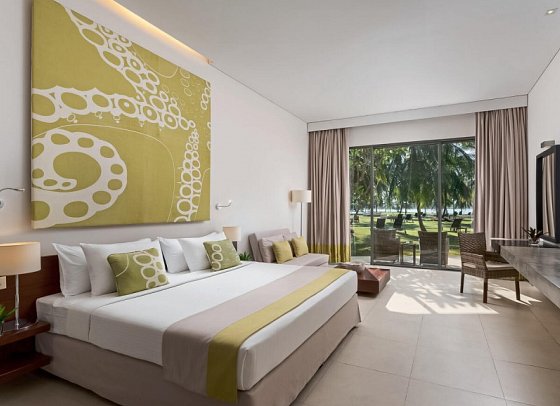 Amaya Beach Resort & Spa Passikudah - Wohnbeispiel Premium Deluxe (Zimmercodierung UM4)