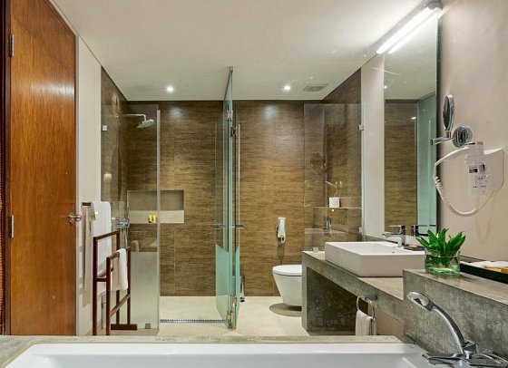Amaya Beach Resort & Spa Passikudah - Wohnbeispiel Premium Deluxe (Zimmercodierung UM4)