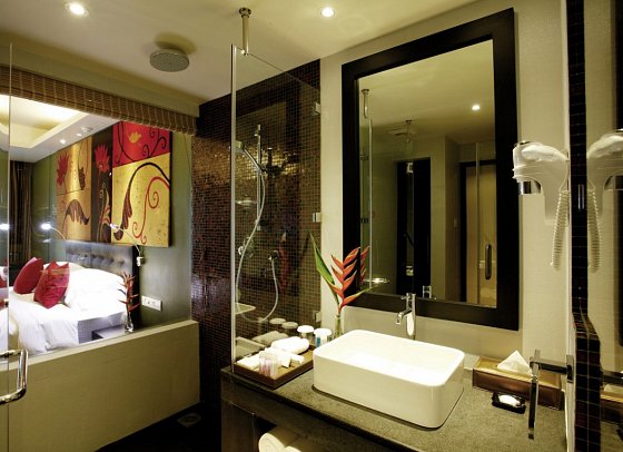 Pullmann Bentota Resort & Spa - Bad Deluxe Ocean View (Zimmercodierung UDM)