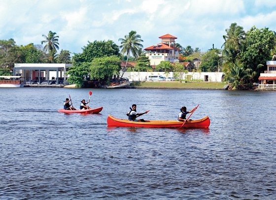 Pullmann Bentota Resort & Spa