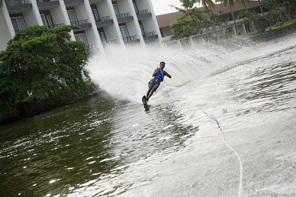 NH Bentota Ceysands Resort