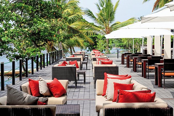 Pullmann Bentota Resort & Spa