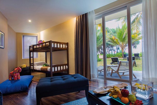 Pullmann Bentota Resort & Spa - Wohnbeispiel Family Suite (Zimmercodierung WI1)