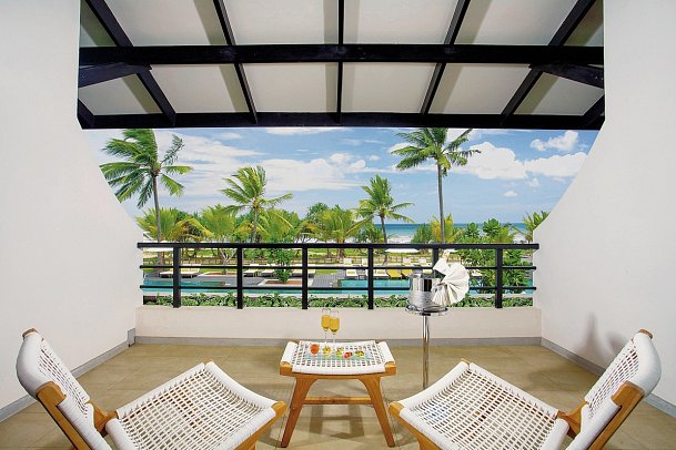 Pullmann Bentota Resort & Spa - Wohnbeispiel Deluxe Ocean View (Zimmercodierung UDM)
