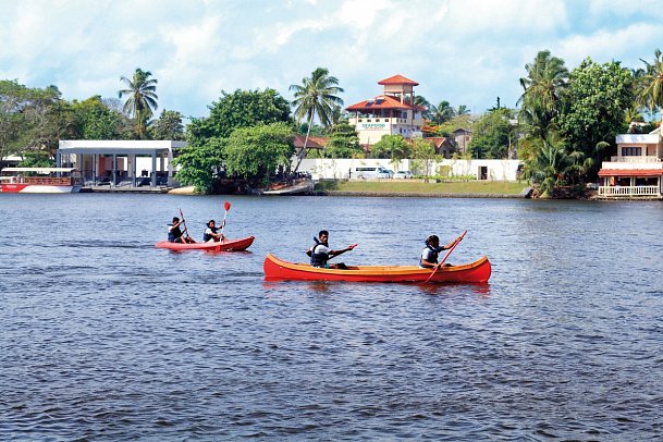 Pullmann Bentota Resort & Spa