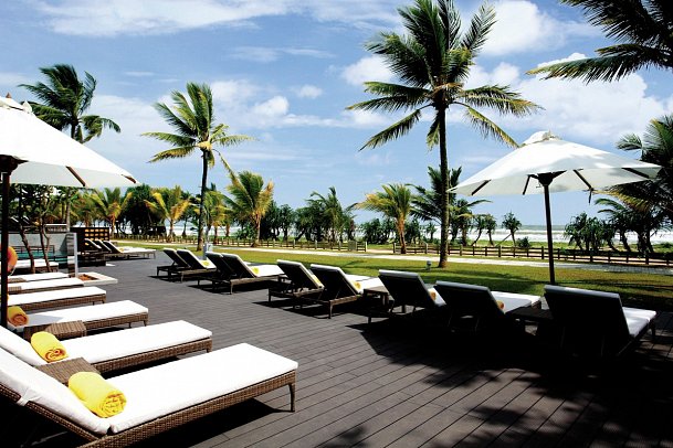 Pullmann Bentota Resort & Spa