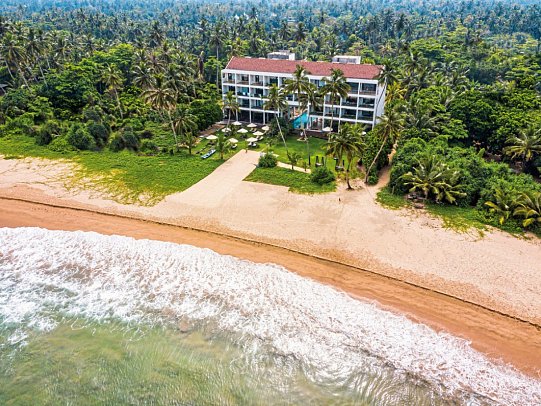 Shinagawa Beach Resort