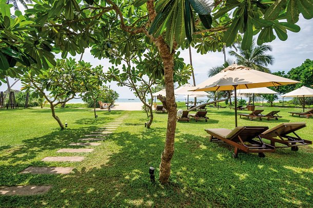 Shinagawa Beach Resort