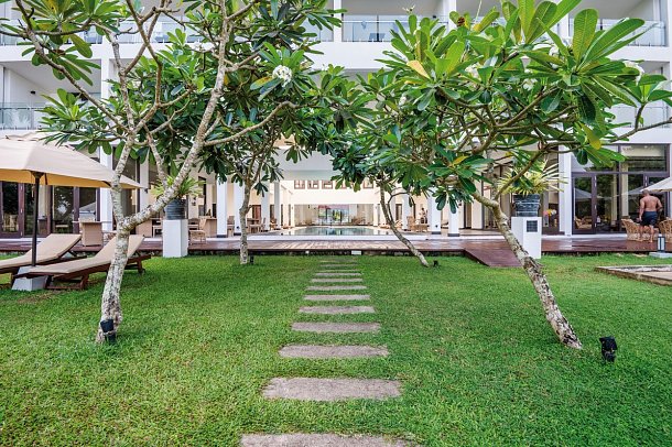 Shinagawa Beach Resort