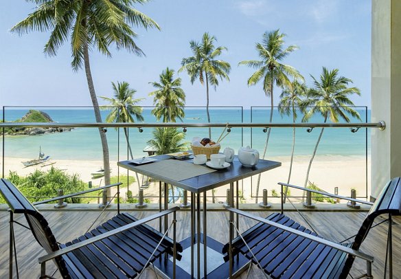 Shinagawa Beach Resort - Wohnbeispiel Deluxe-Zimmer (Zimmercodierung UD1)