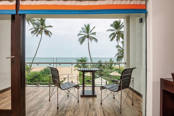 Shinagawa Beach Resort - Wohnbeispiel Deluxe-Zimmer (Zimmercodierung UD1)