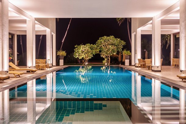 Shinagawa Beach Resort