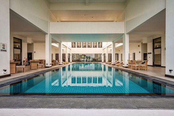 Shinagawa Beach Resort