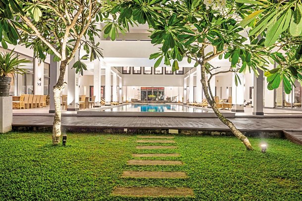 Shinagawa Beach Resort