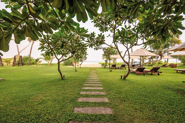 Shinagawa Beach Resort