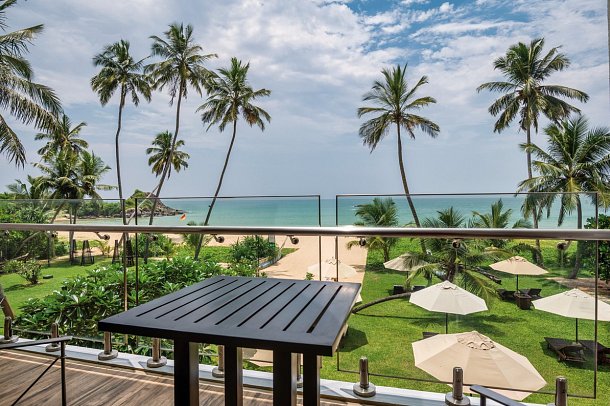 Shinagawa Beach Resort - Wohnbeispiel Deluxe (Zimmercodierung UD1)