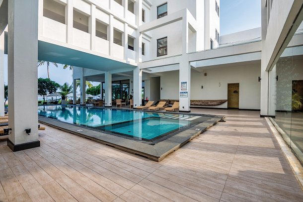 Shinagawa Beach Resort