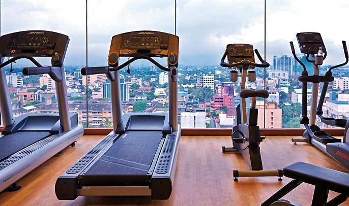 Radisson Hotel Colombo